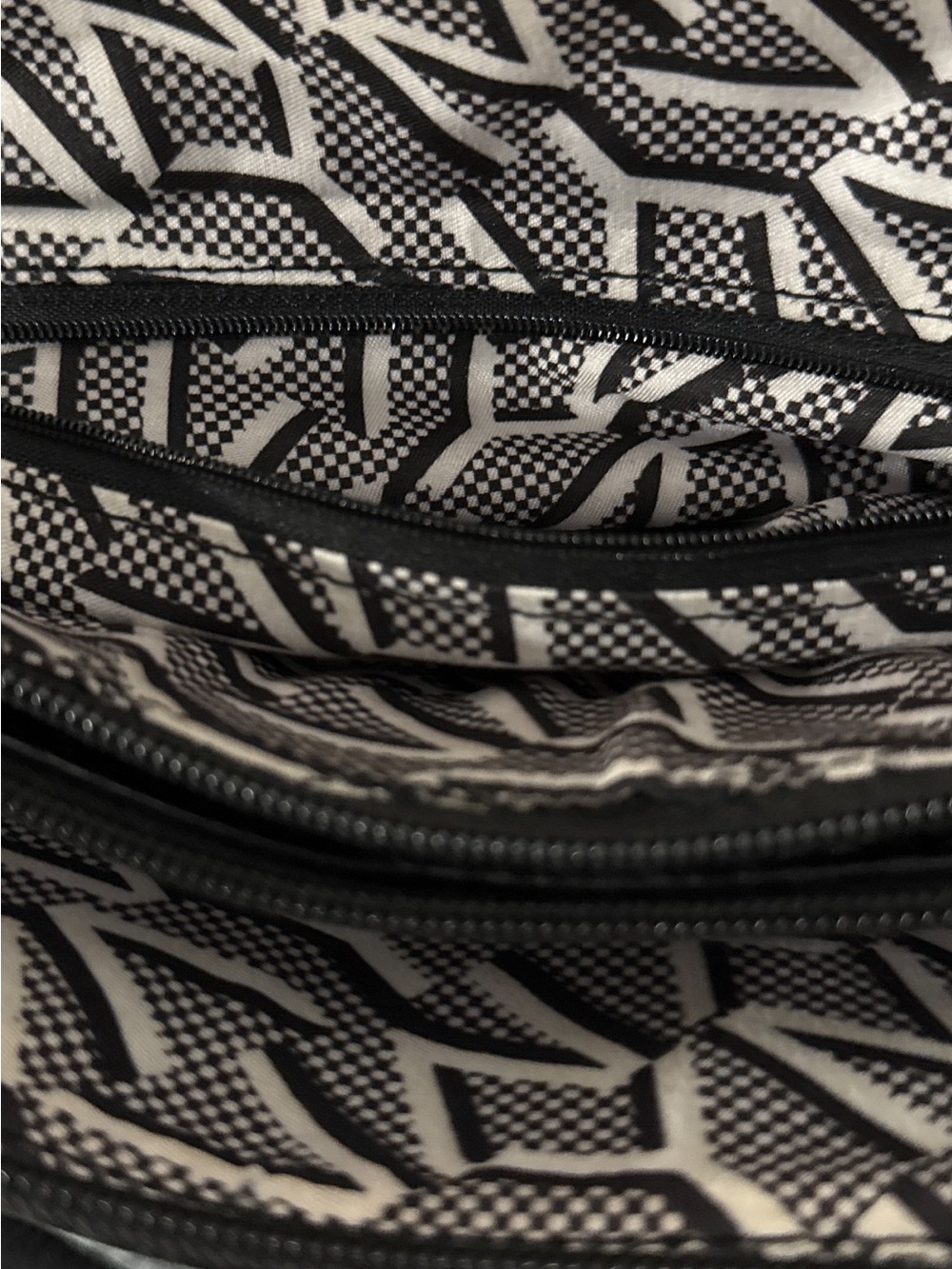 Marc New York Andrew Marc Black Studded Satchel Shoulder / Handbag with Tassels. - Picture 6 of 13